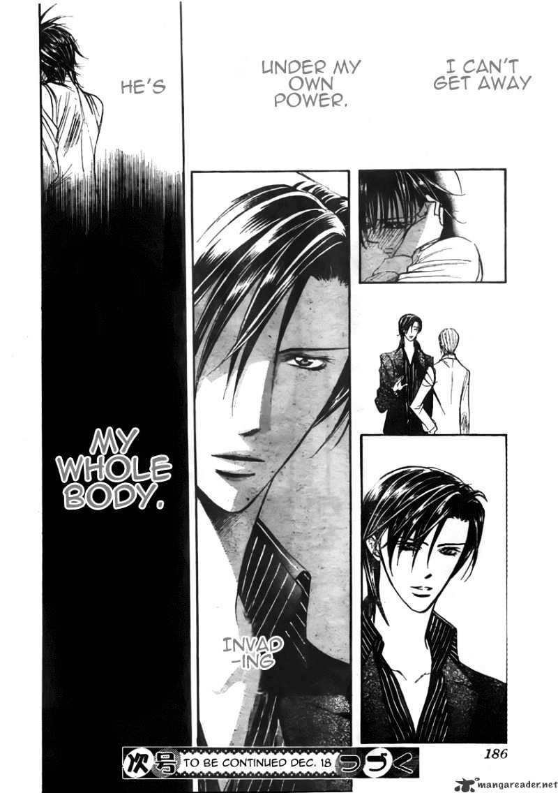 Skip Beat chapter 149 page 31