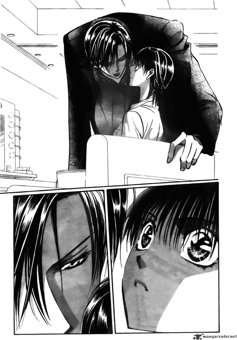 Skip Beat chapter 149 page 6
