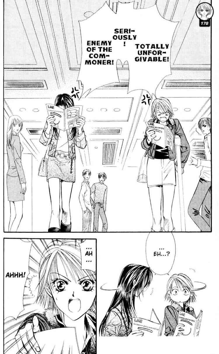 Skip Beat chapter 15 page 10