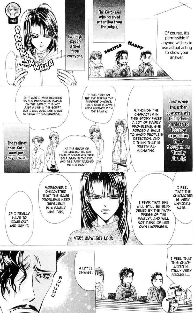 Skip Beat chapter 15 page 15