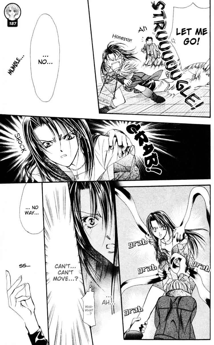 Skip Beat chapter 15 page 19