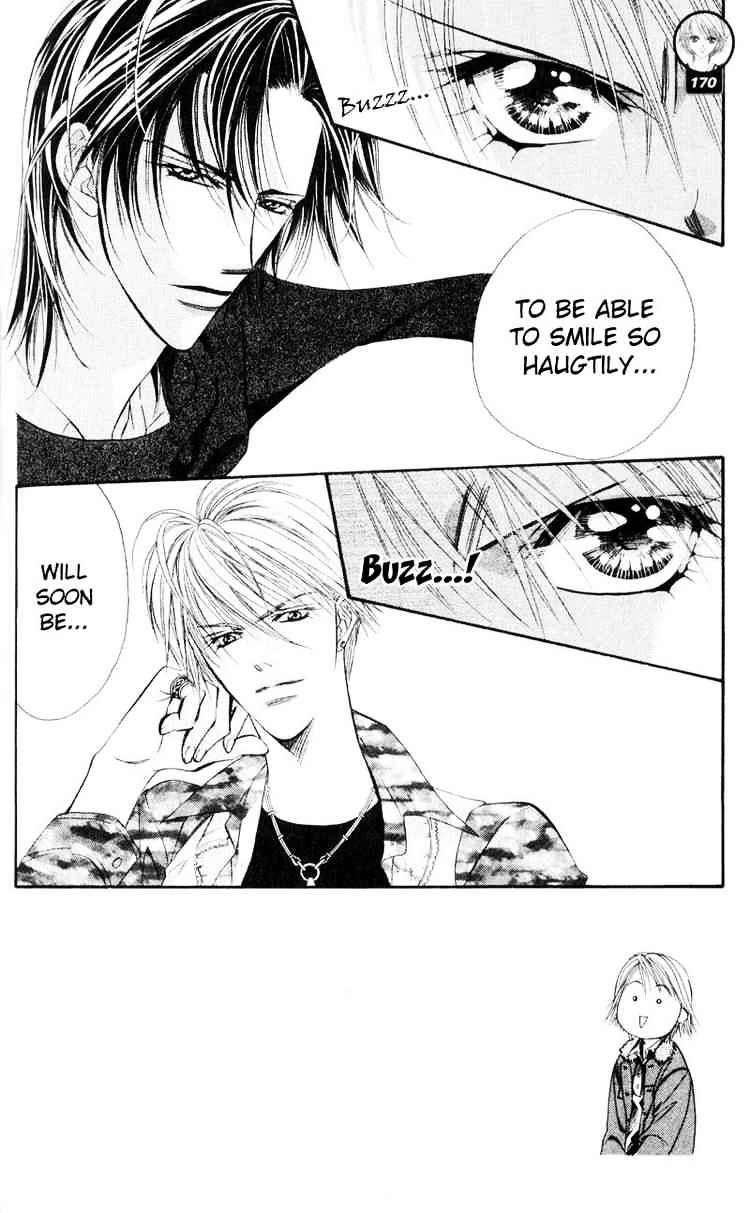 Skip Beat chapter 15 page 2