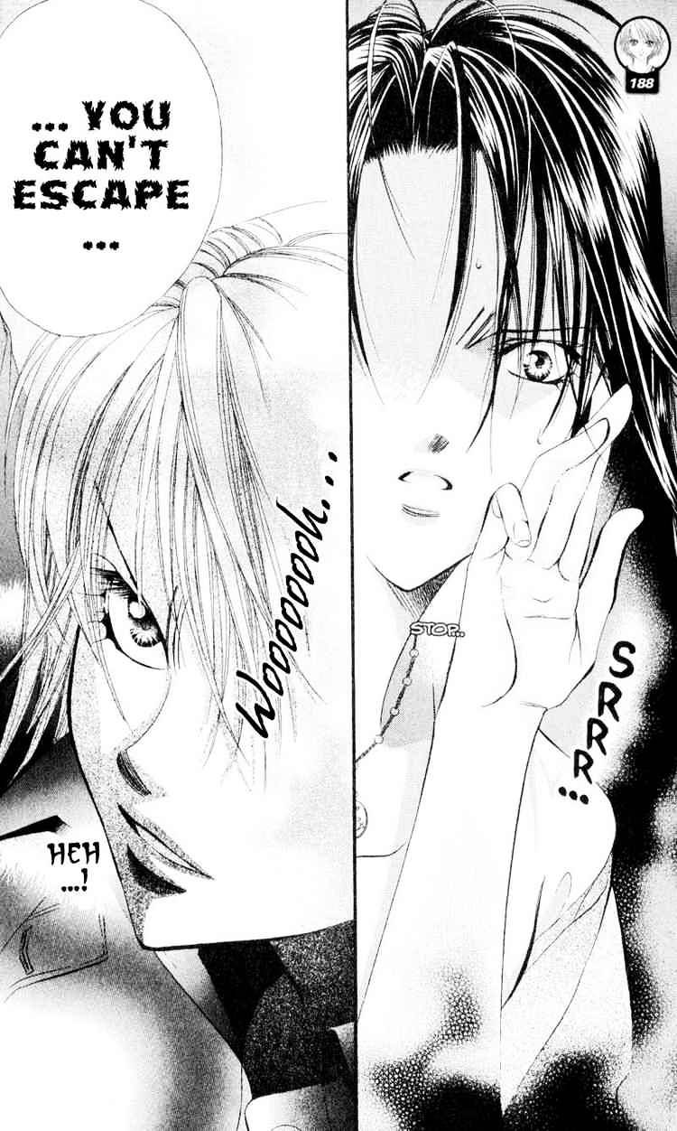 Skip Beat chapter 15 page 20
