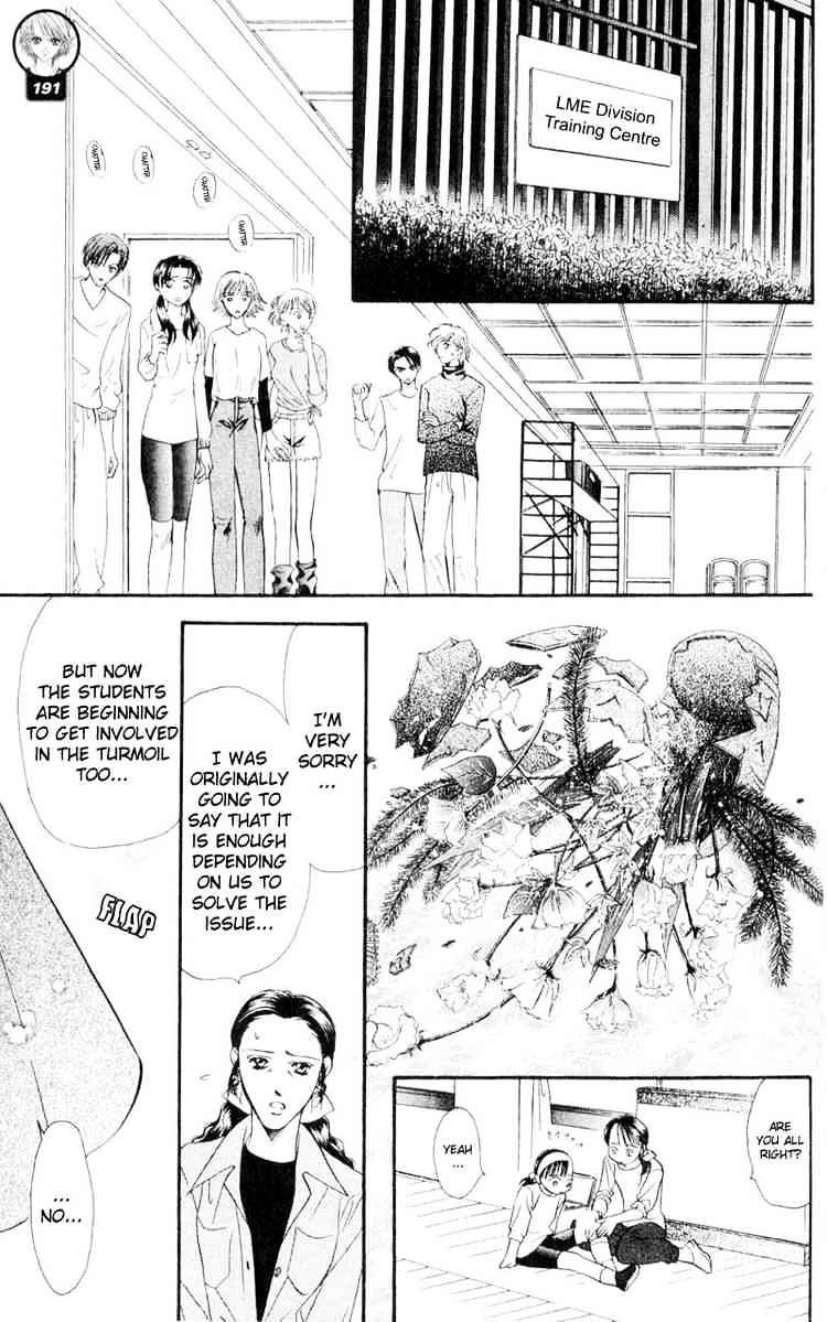 Skip Beat chapter 15 page 23