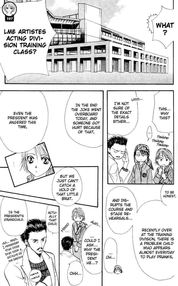 Skip Beat chapter 15 page 29