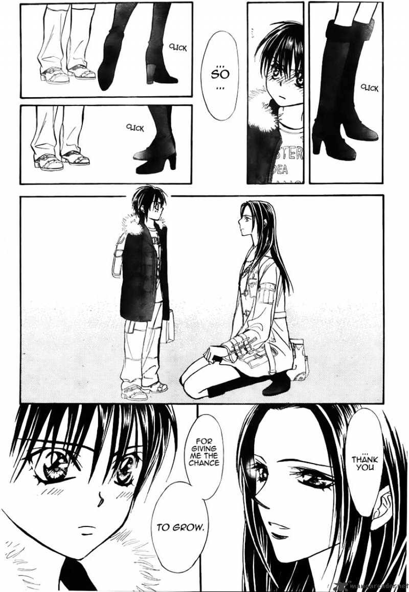 Skip Beat chapter 150 page 10