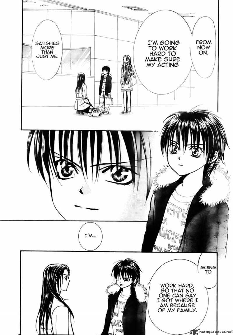Skip Beat chapter 150 page 11