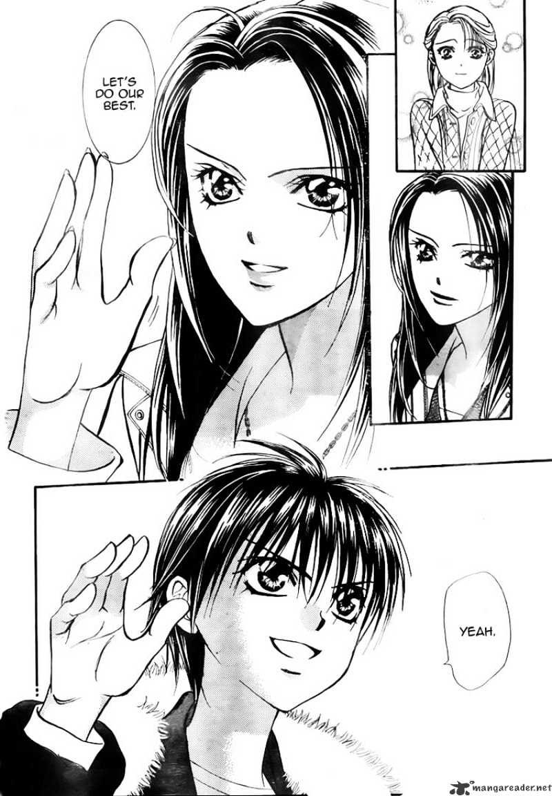 Skip Beat chapter 150 page 12