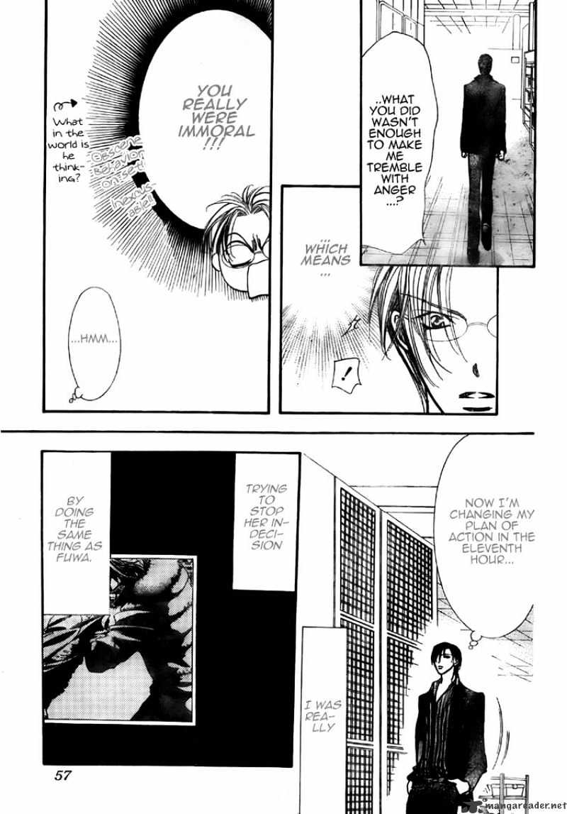Skip Beat chapter 150 page 15