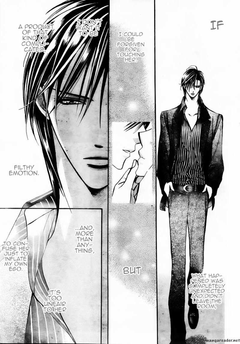 Skip Beat chapter 150 page 17