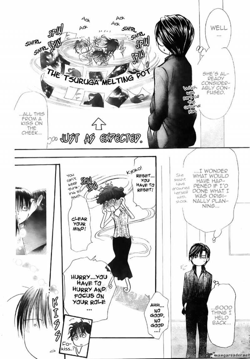Skip Beat chapter 150 page 18
