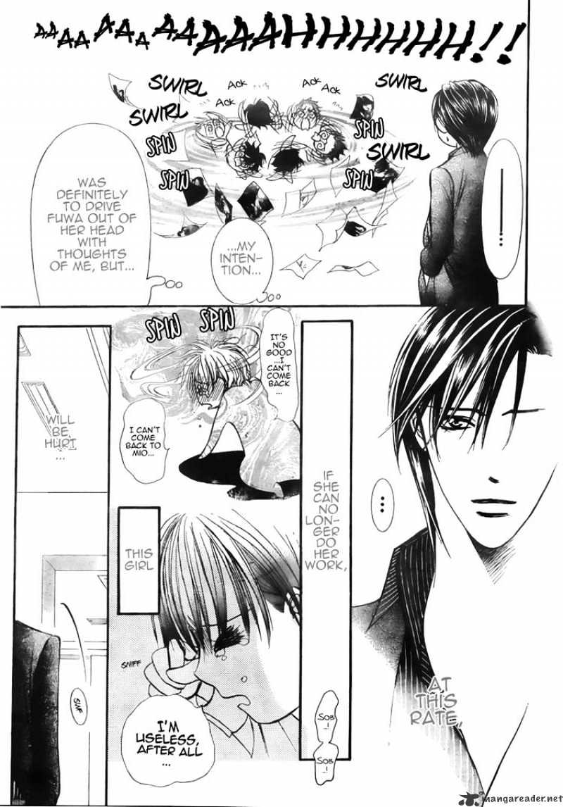 Skip Beat chapter 150 page 19