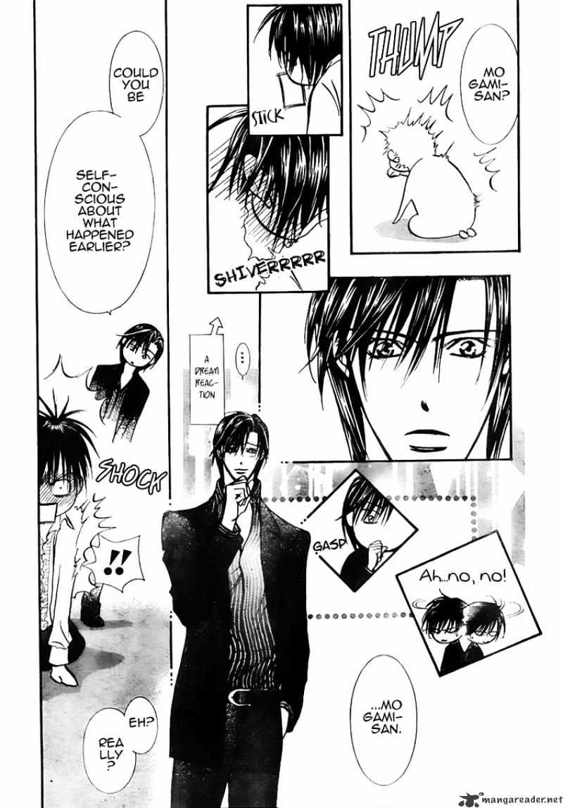 Skip Beat chapter 150 page 20