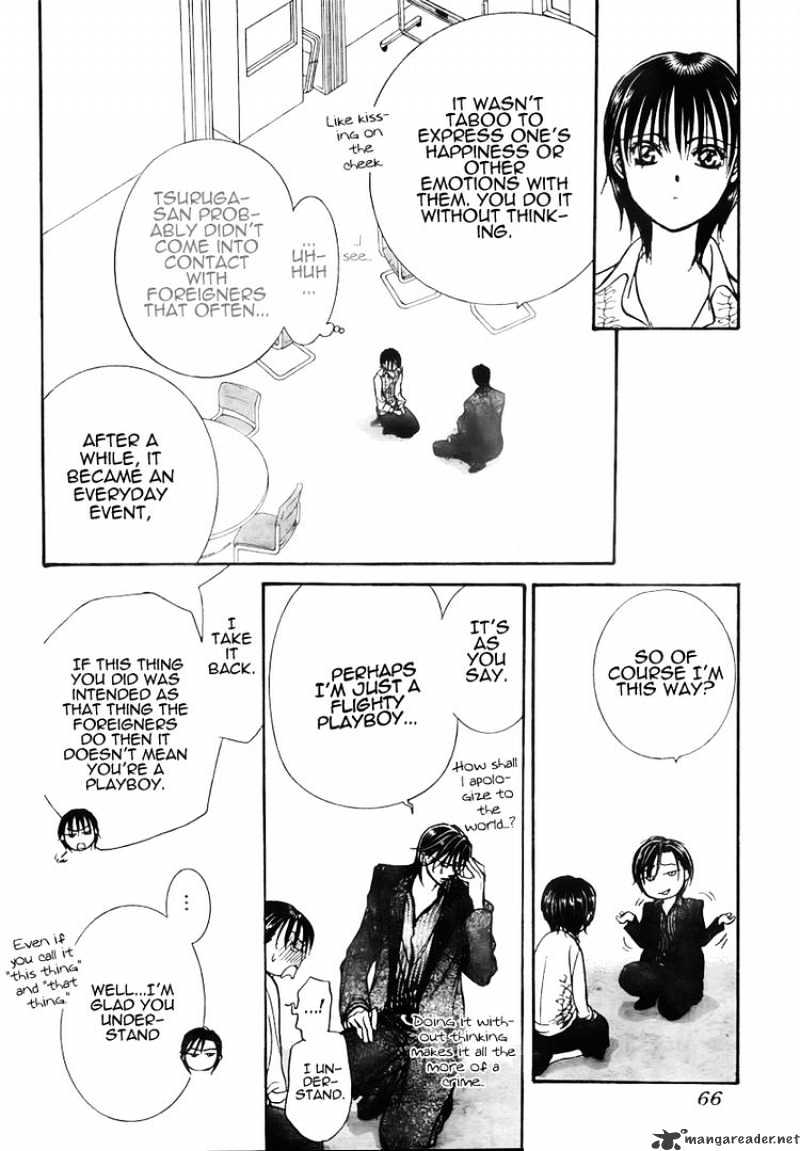 Skip Beat chapter 150 page 24