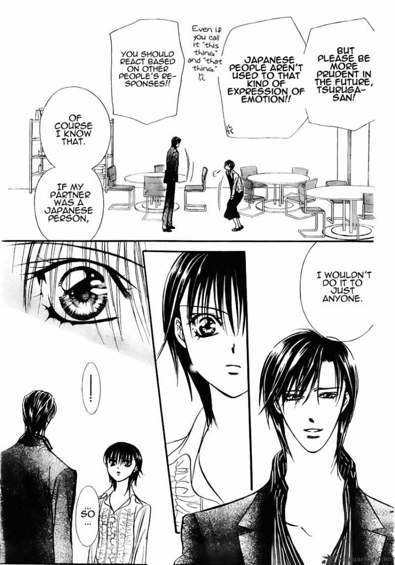 Skip Beat chapter 150 page 25