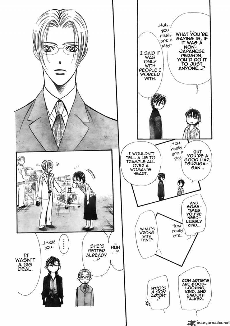 Skip Beat chapter 150 page 26