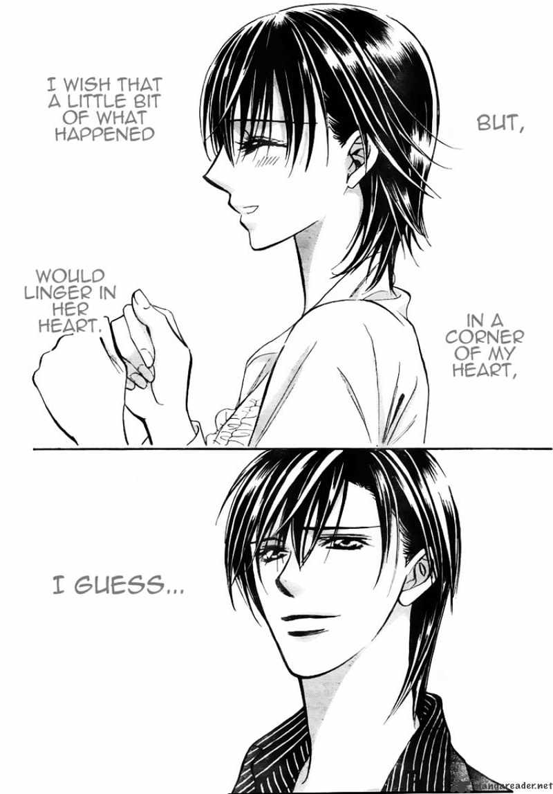 Skip Beat chapter 150 page 28