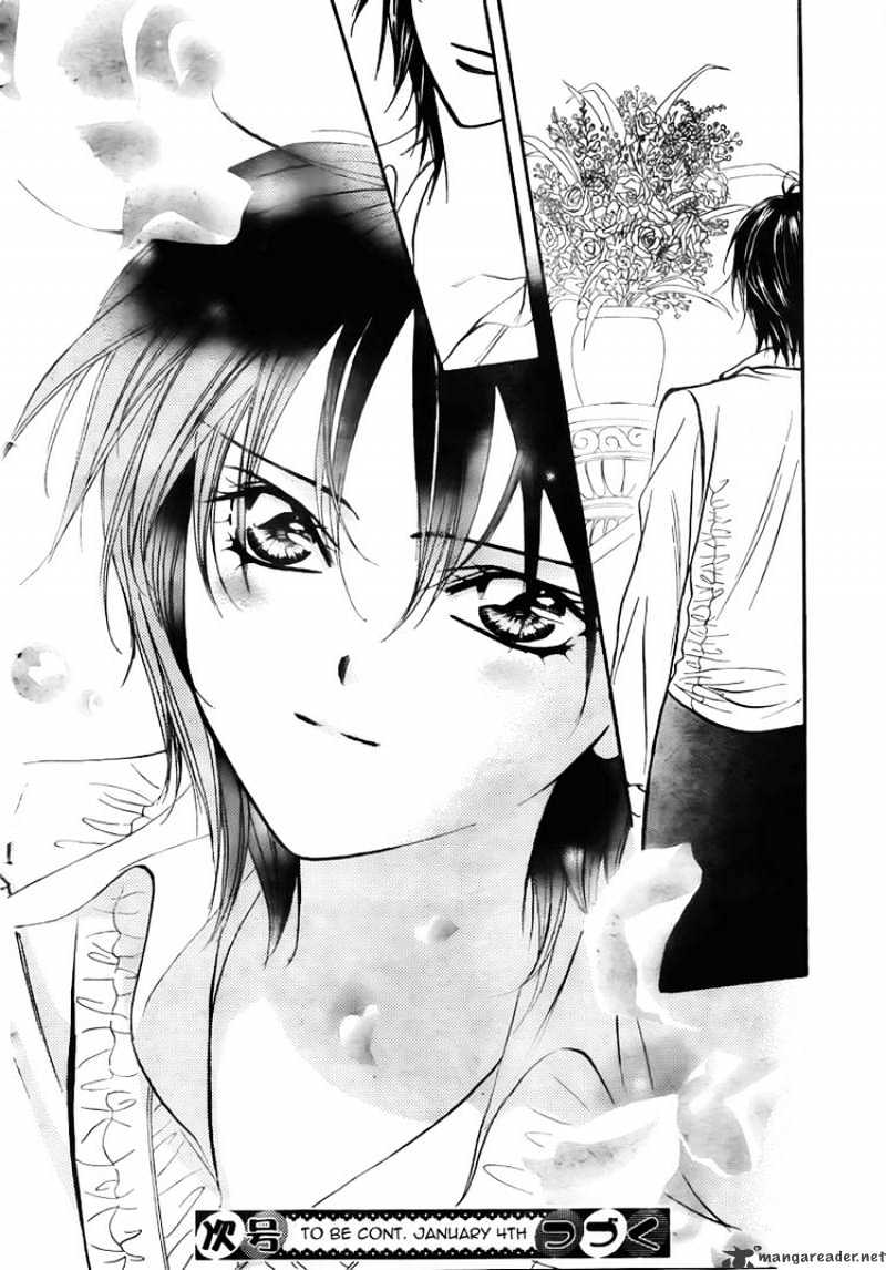 Skip Beat chapter 150 page 30