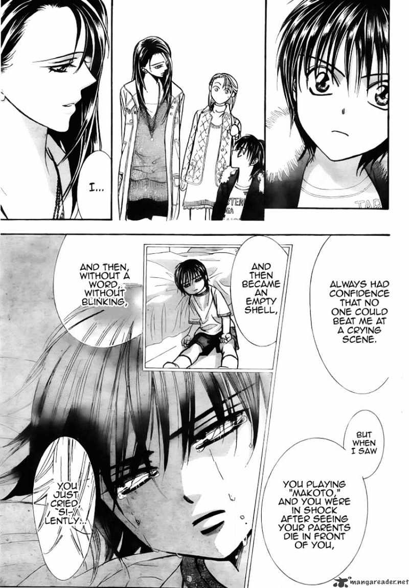 Skip Beat chapter 150 page 7