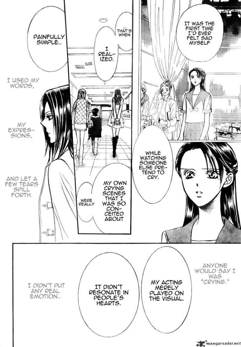 Skip Beat chapter 150 page 8