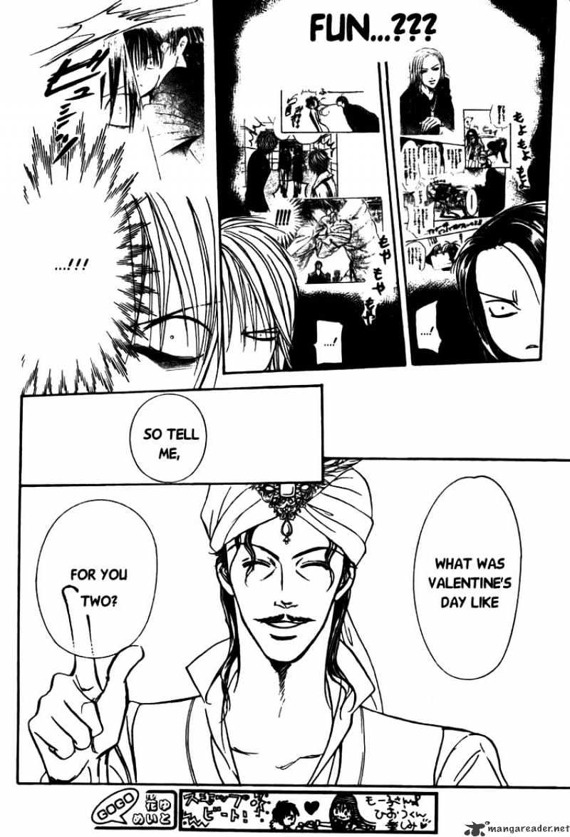 Skip Beat chapter 151 page 18