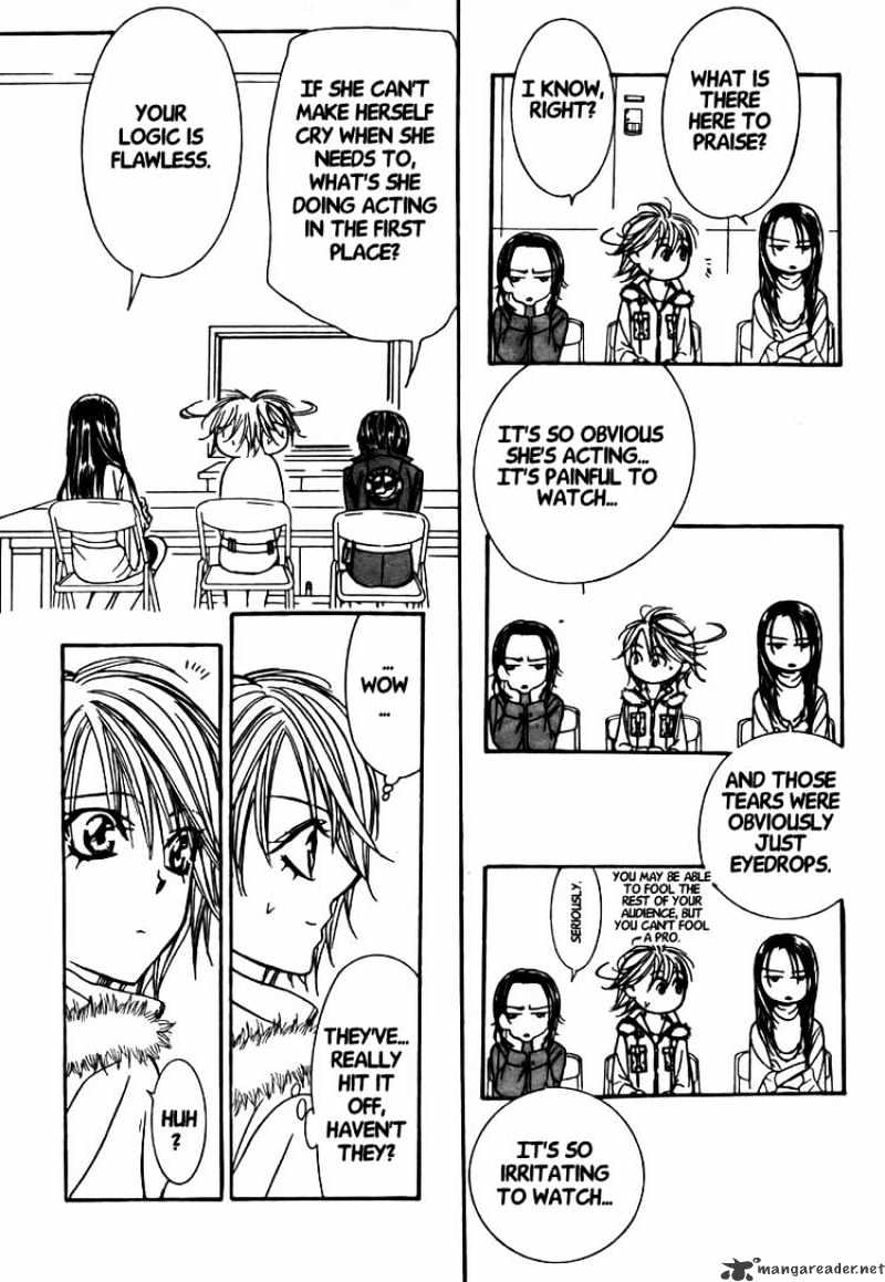 Skip Beat chapter 151 page 23