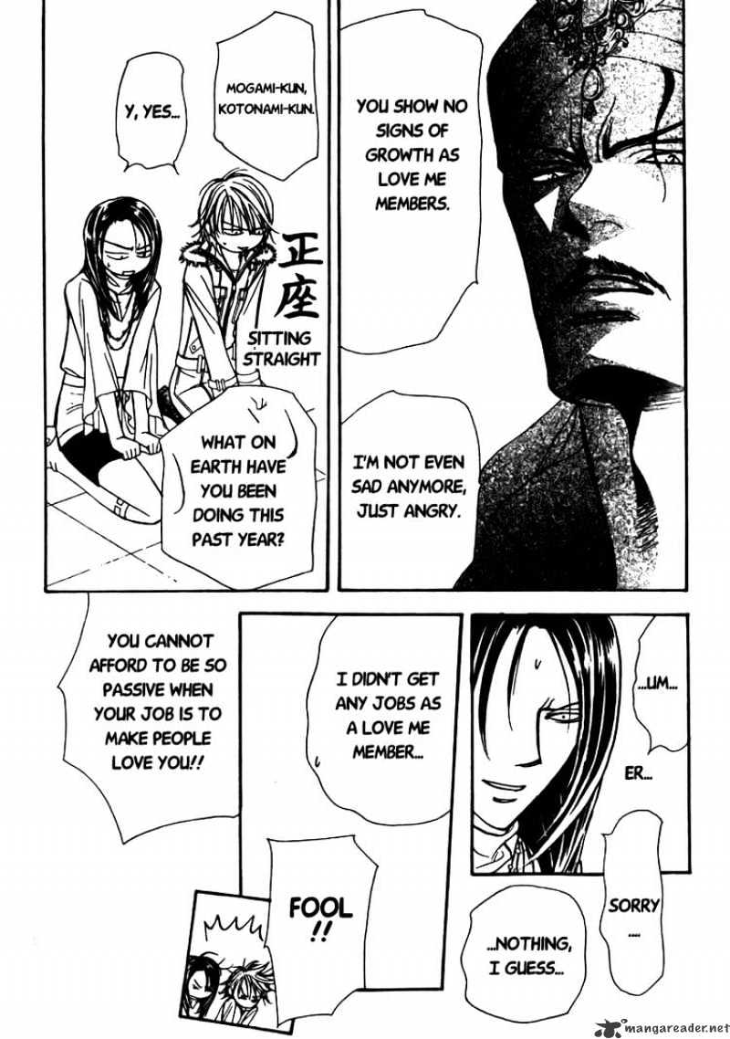 Skip Beat chapter 151 page 25