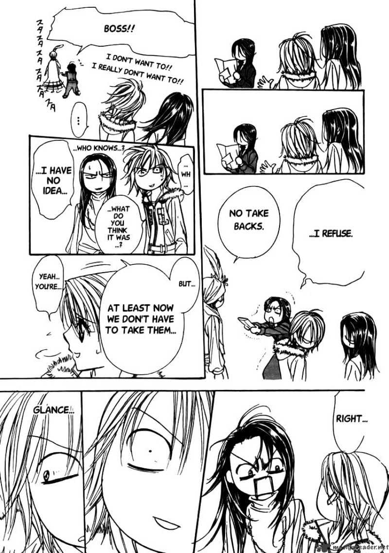 Skip Beat chapter 151 page 29