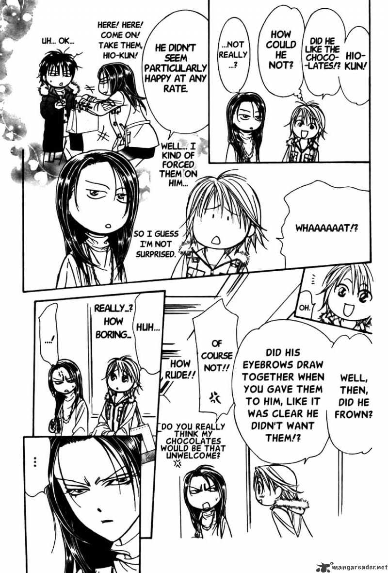 Skip Beat chapter 151 page 5