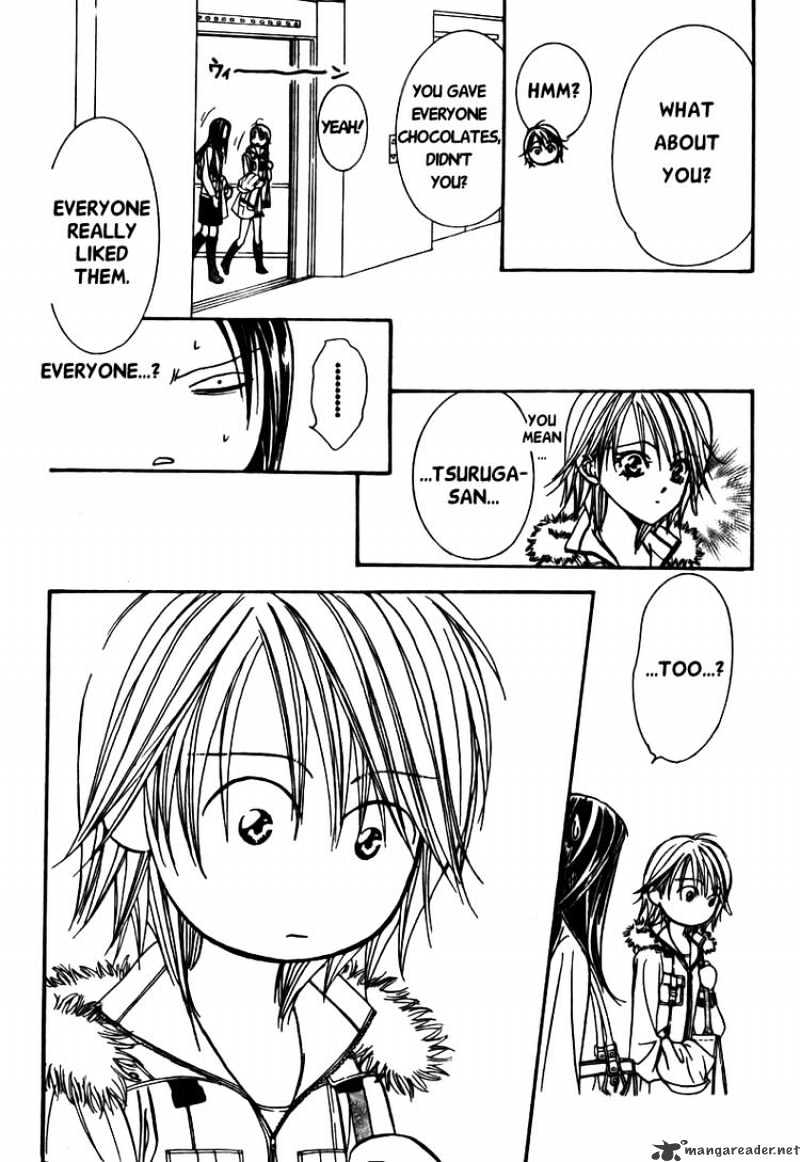 Skip Beat chapter 151 page 6