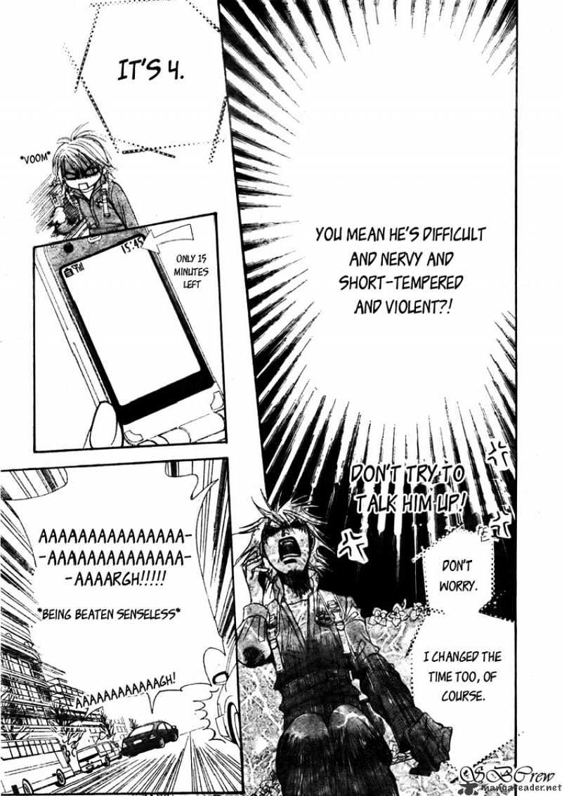 Skip Beat chapter 152 page 15