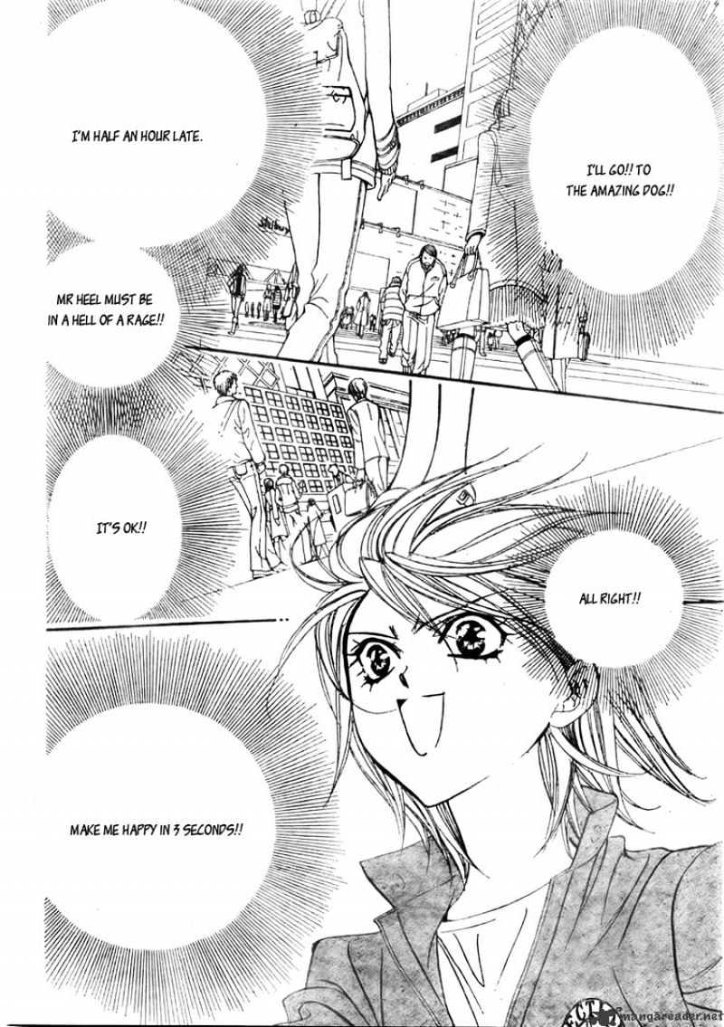 Skip Beat chapter 152 page 18