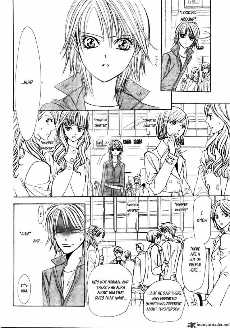 Skip Beat chapter 152 page 20