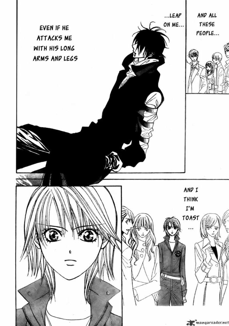 Skip Beat chapter 152 page 25