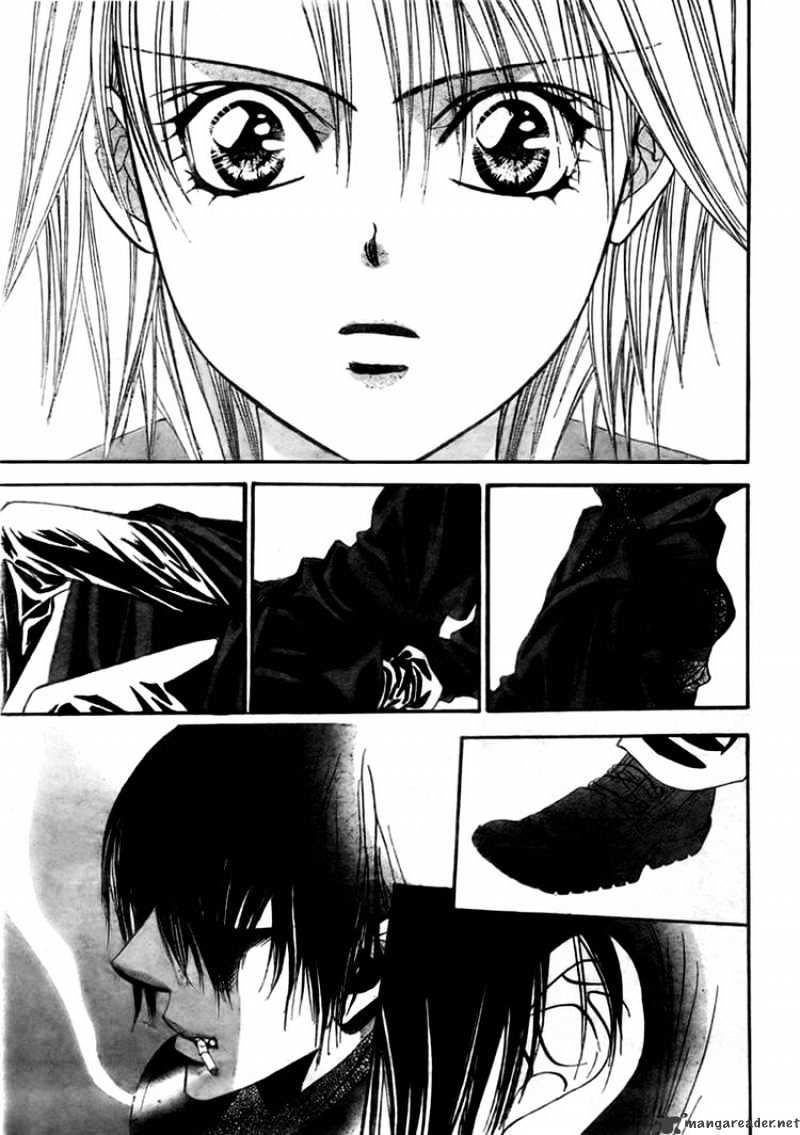 Skip Beat chapter 152 page 26