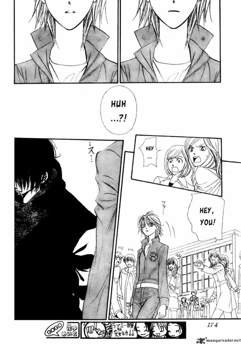 Skip Beat chapter 152 page 27