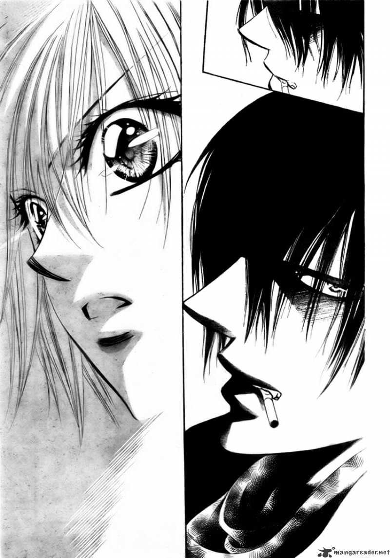 Skip Beat chapter 152 page 28