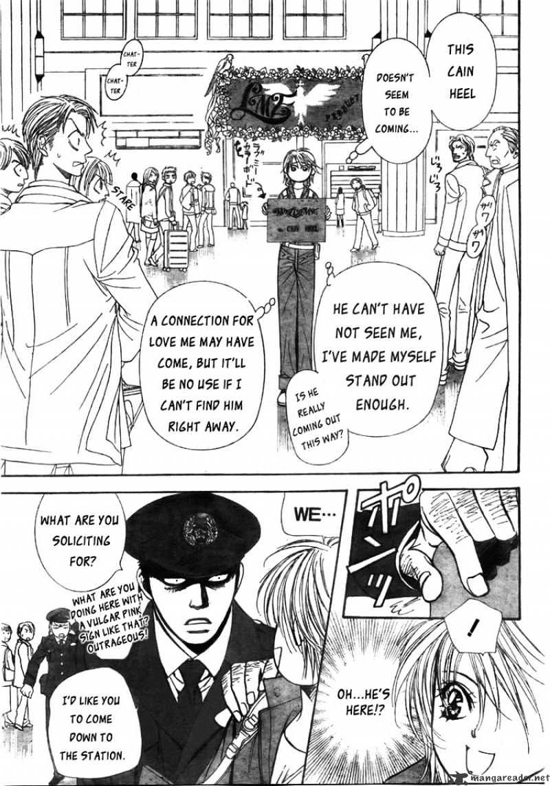 Skip Beat chapter 152 page 9