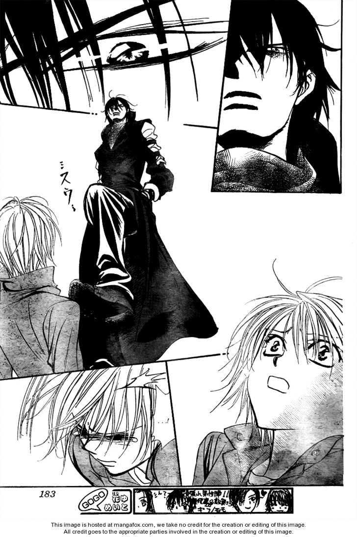 Skip Beat chapter 153 page 10