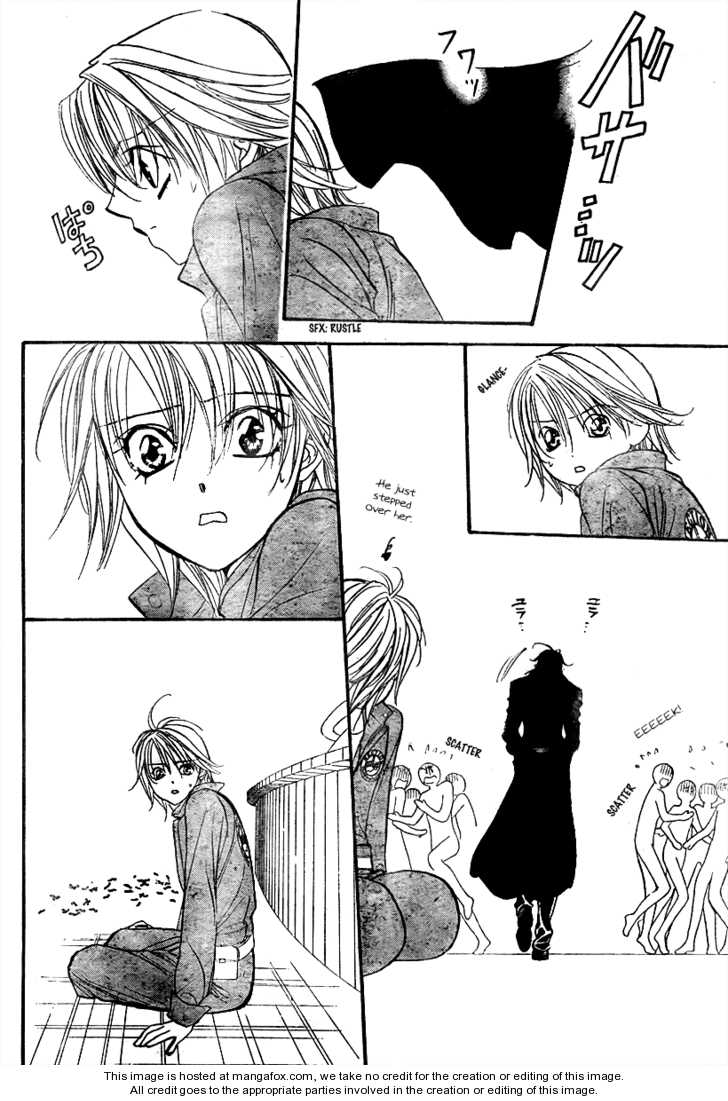 Skip Beat chapter 153 page 11