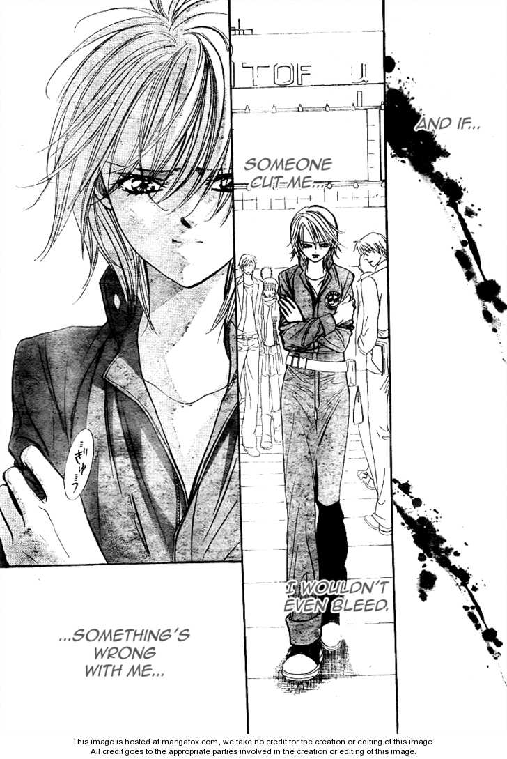 Skip Beat chapter 153 page 14