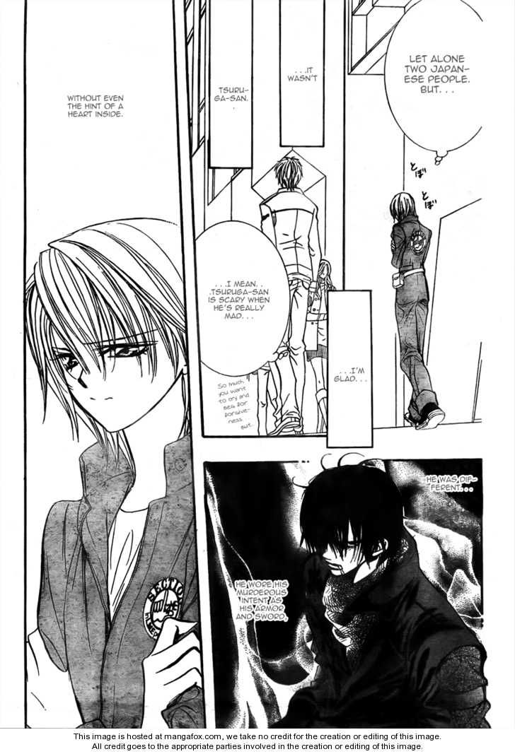 Skip Beat chapter 153 page 16