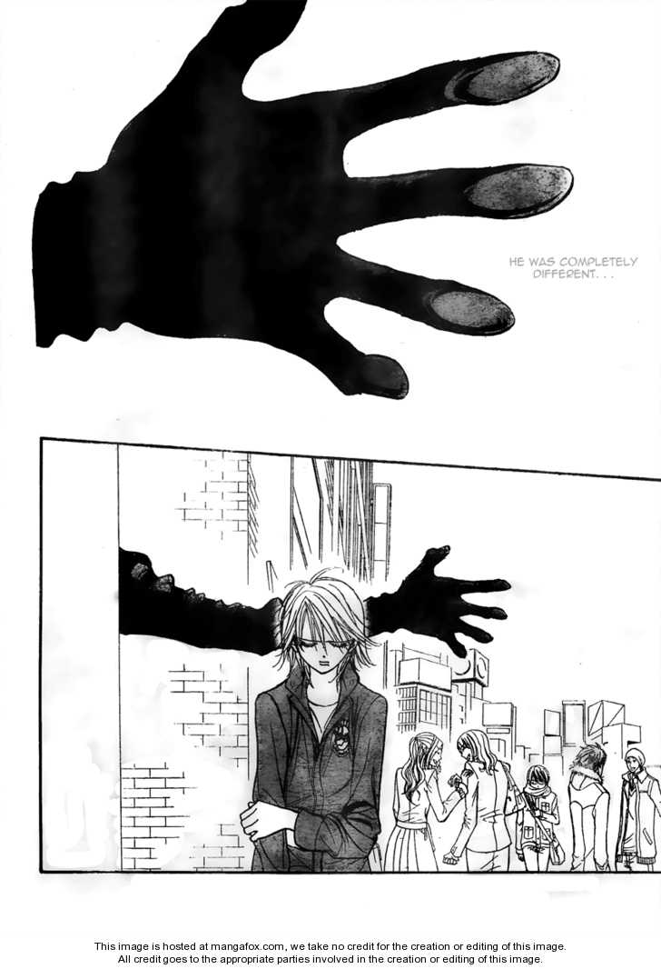 Skip Beat chapter 153 page 17