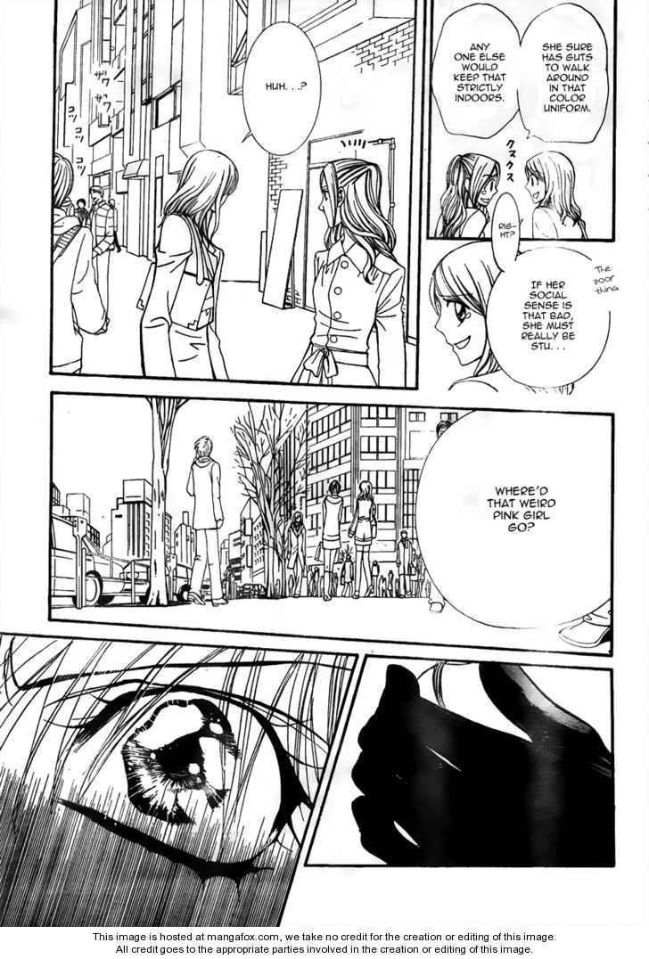 Skip Beat chapter 153 page 18