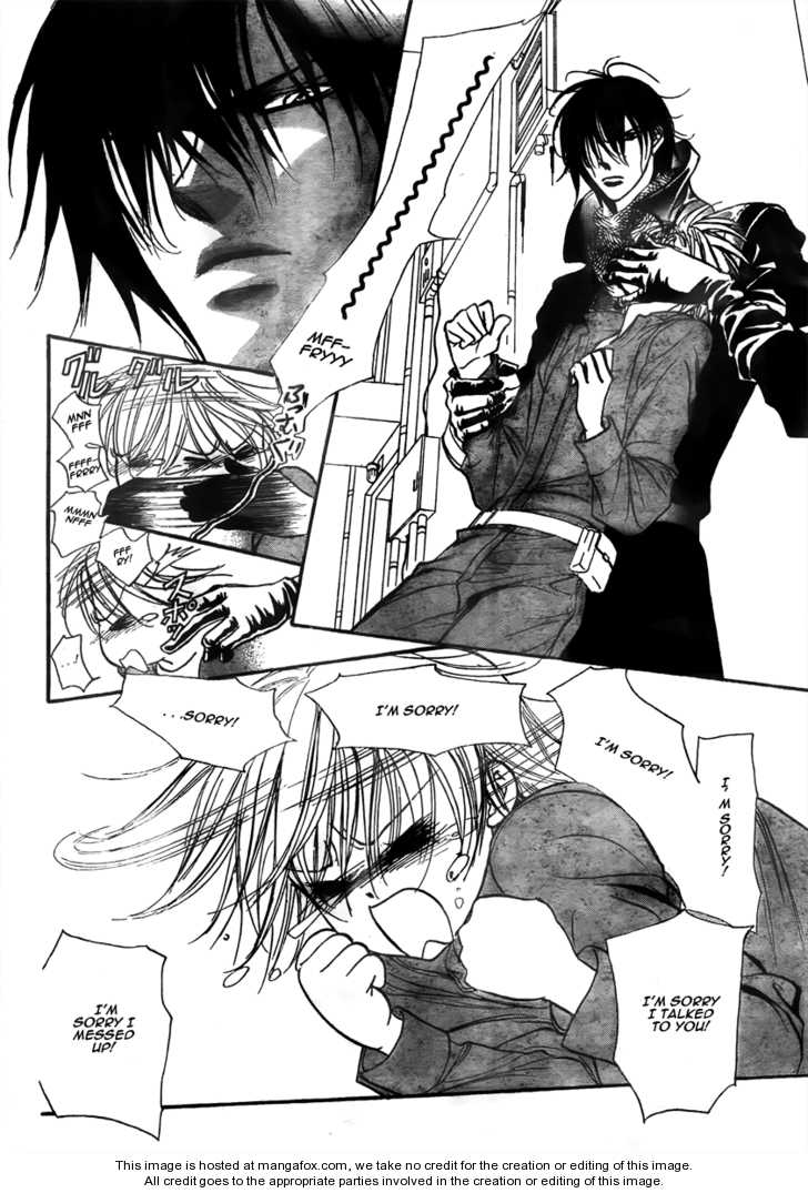 Skip Beat chapter 153 page 19