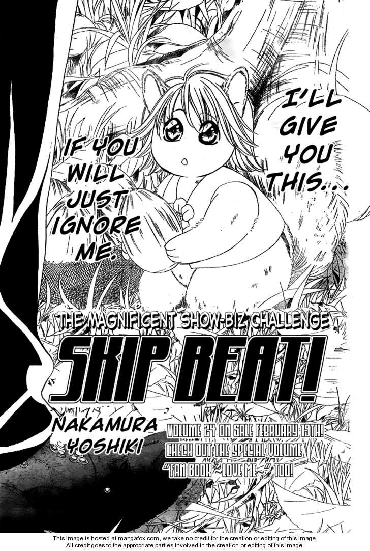 Skip Beat chapter 153 page 2