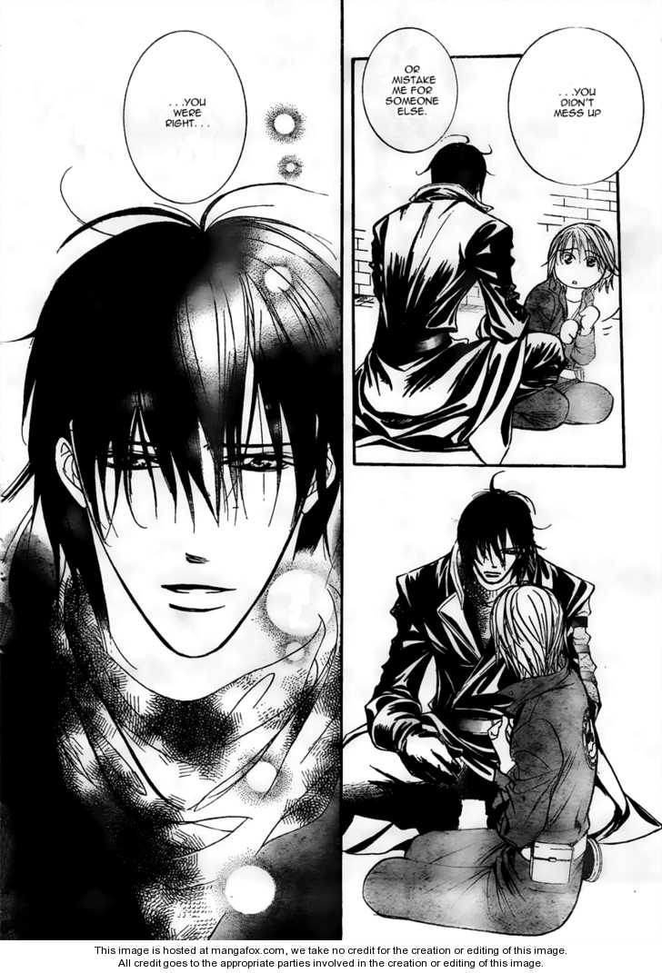 Skip Beat chapter 153 page 21