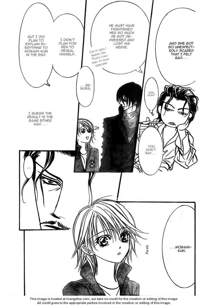 Skip Beat chapter 153 page 24