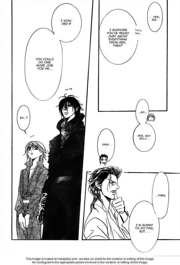 Skip Beat chapter 153 page 25
