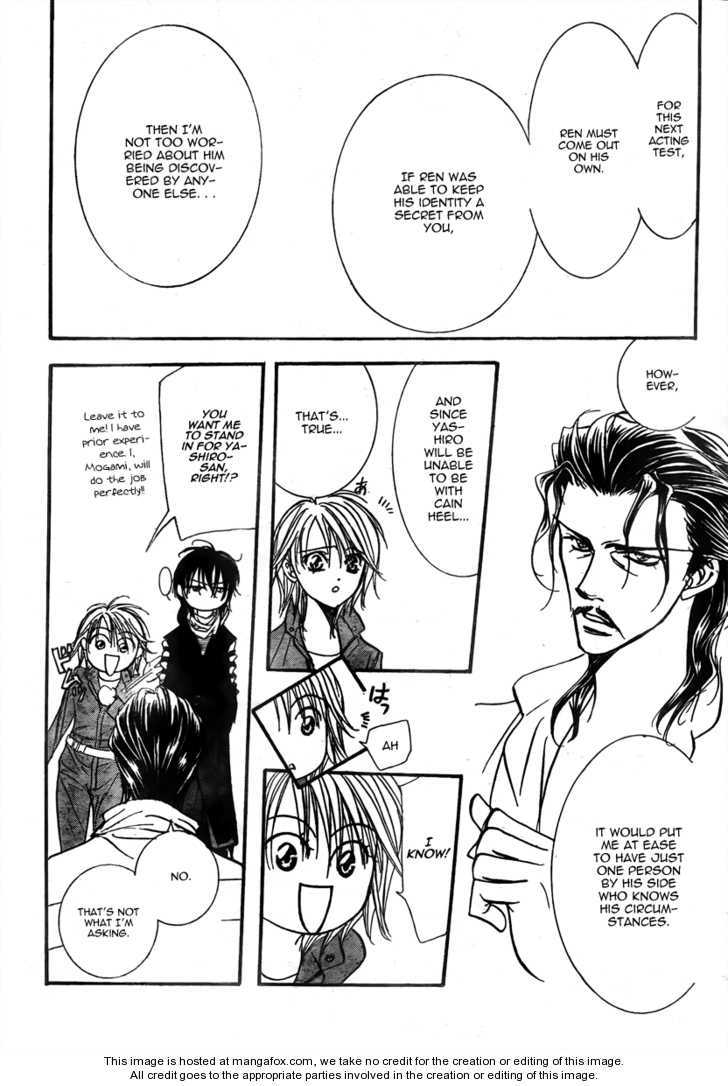 Skip Beat chapter 153 page 26